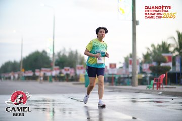 QUẢNG TRỊ INTERNATIONAL MARATHON 2025 - Ảnh #4099457