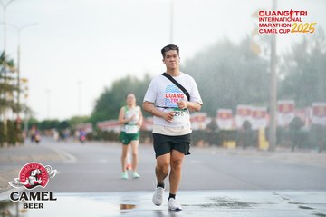 QUẢNG TRỊ INTERNATIONAL MARATHON 2025 - Ảnh #4099799
