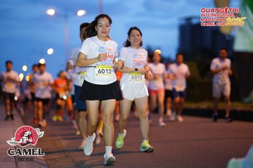 QUẢNG TRỊ INTERNATIONAL MARATHON 2025 - Ảnh #4093036
