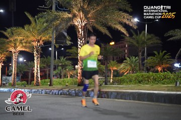 QUẢNG TRỊ INTERNATIONAL MARATHON 2025 - Ảnh #4089568