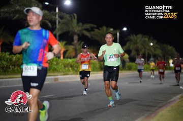 QUẢNG TRỊ INTERNATIONAL MARATHON 2025 - Ảnh #4091023