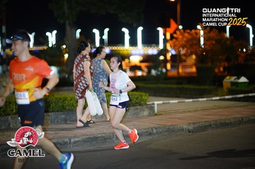 QUẢNG TRỊ INTERNATIONAL MARATHON 2025 - Ảnh #4096931
