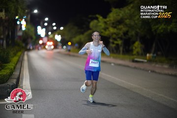 QUẢNG TRỊ INTERNATIONAL MARATHON 2025 - Ảnh #4098157