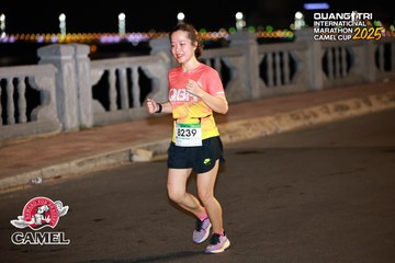 QUẢNG TRỊ INTERNATIONAL MARATHON 2025 - Ảnh #4085084