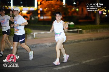 QUẢNG TRỊ INTERNATIONAL MARATHON 2025 - Ảnh #4097915