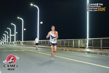 QUẢNG TRỊ INTERNATIONAL MARATHON 2025 - Ảnh #4108537