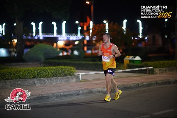 QUẢNG TRỊ INTERNATIONAL MARATHON 2025 - Ảnh #4096734