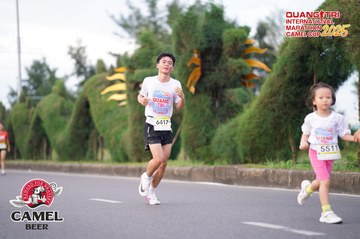QUẢNG TRỊ INTERNATIONAL MARATHON 2025 - Ảnh #4094044
