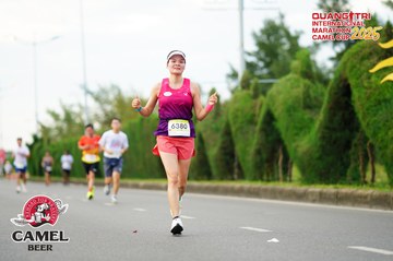 QUẢNG TRỊ INTERNATIONAL MARATHON 2025 - Ảnh #4094823