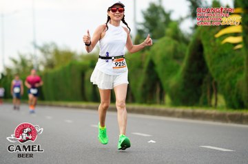 QUẢNG TRỊ INTERNATIONAL MARATHON 2025 - Ảnh #4094717