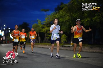 QUẢNG TRỊ INTERNATIONAL MARATHON 2025 - Ảnh #4098692