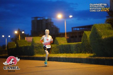 QUẢNG TRỊ INTERNATIONAL MARATHON 2025 - Ảnh #4092432