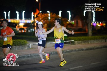 QUẢNG TRỊ INTERNATIONAL MARATHON 2025 - Ảnh #4096997
