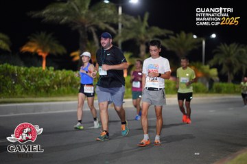 QUẢNG TRỊ INTERNATIONAL MARATHON 2025 - Ảnh #4091864
