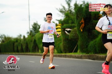 QUẢNG TRỊ INTERNATIONAL MARATHON 2025 - Ảnh #4095604