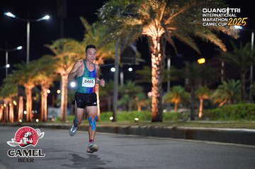 QUẢNG TRỊ INTERNATIONAL MARATHON 2025 - Ảnh #4089514