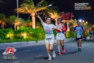 QUẢNG TRỊ INTERNATIONAL MARATHON 2025 - Ảnh #4109203