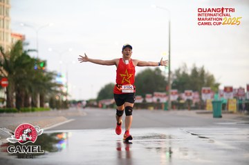 QUẢNG TRỊ INTERNATIONAL MARATHON 2025 - Ảnh #4099504