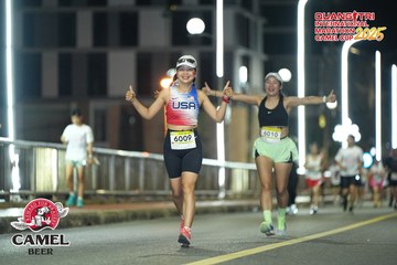 QUẢNG TRỊ INTERNATIONAL MARATHON 2025 - Ảnh #4108279