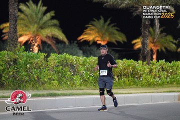 QUẢNG TRỊ INTERNATIONAL MARATHON 2025 - Ảnh #4092280