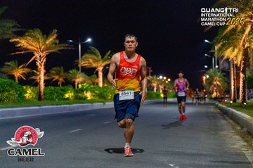 QUẢNG TRỊ INTERNATIONAL MARATHON 2025 - Ảnh #4108704
