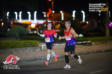 QUẢNG TRỊ INTERNATIONAL MARATHON 2025 - Ảnh #4096882