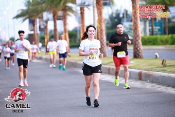QUẢNG TRỊ INTERNATIONAL MARATHON 2025 - Ảnh #4085787