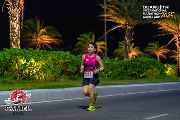 QUẢNG TRỊ INTERNATIONAL MARATHON 2025 - Ảnh #4109979