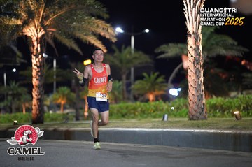 QUẢNG TRỊ INTERNATIONAL MARATHON 2025 - Ảnh #4089808