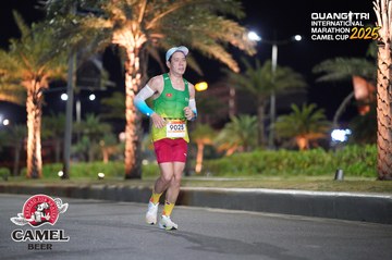 QUẢNG TRỊ INTERNATIONAL MARATHON 2025 - Ảnh #4089639