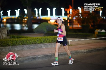 QUẢNG TRỊ INTERNATIONAL MARATHON 2025 - Ảnh #4096495