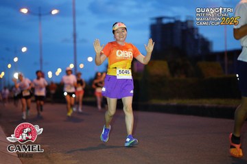 QUẢNG TRỊ INTERNATIONAL MARATHON 2025 - Ảnh #4092831