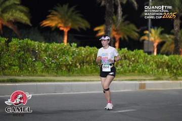 QUẢNG TRỊ INTERNATIONAL MARATHON 2025 - Ảnh #4092188