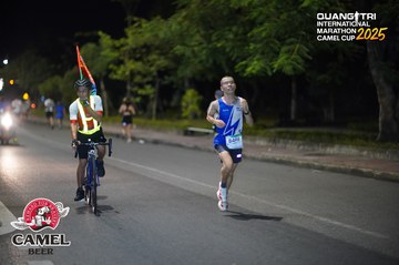 QUẢNG TRỊ INTERNATIONAL MARATHON 2025 - Ảnh #4097212