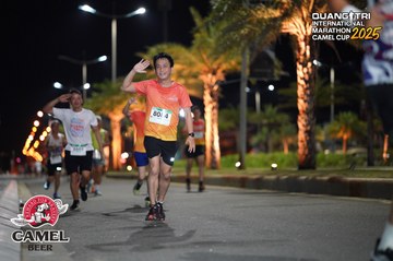 QUẢNG TRỊ INTERNATIONAL MARATHON 2025 - Ảnh #4090208