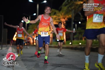 QUẢNG TRỊ INTERNATIONAL MARATHON 2025 - Ảnh #4090033