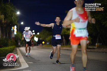 QUẢNG TRỊ INTERNATIONAL MARATHON 2025 - Ảnh #4098564