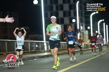 QUẢNG TRỊ INTERNATIONAL MARATHON 2025 - Ảnh #4107777