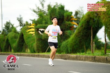QUẢNG TRỊ INTERNATIONAL MARATHON 2025 - Ảnh #4095742