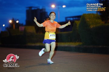 QUẢNG TRỊ INTERNATIONAL MARATHON 2025 - Ảnh #4092599