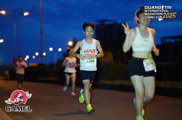 QUẢNG TRỊ INTERNATIONAL MARATHON 2025 - Ảnh #4092570