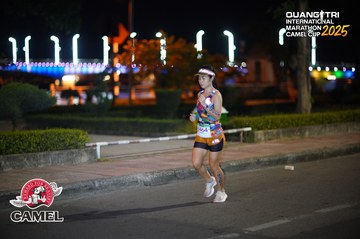 QUẢNG TRỊ INTERNATIONAL MARATHON 2025 - Ảnh #4097068