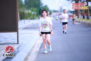 QUẢNG TRỊ INTERNATIONAL MARATHON 2025 - Ảnh #4085870