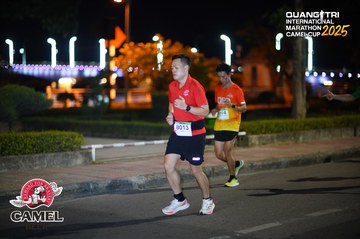 QUẢNG TRỊ INTERNATIONAL MARATHON 2025 - Ảnh #4096969