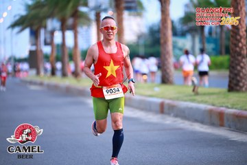 QUẢNG TRỊ INTERNATIONAL MARATHON 2025 - Ảnh #4085925