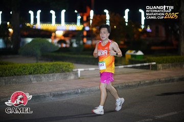 QUẢNG TRỊ INTERNATIONAL MARATHON 2025 - Ảnh #4097629