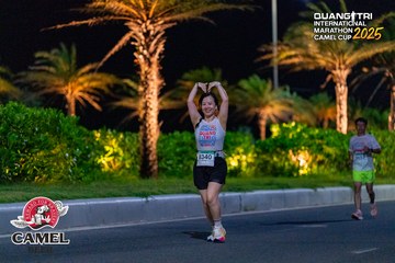 QUẢNG TRỊ INTERNATIONAL MARATHON 2025 - Ảnh #4109495