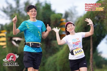 QUẢNG TRỊ INTERNATIONAL MARATHON 2025 - Ảnh #4093910