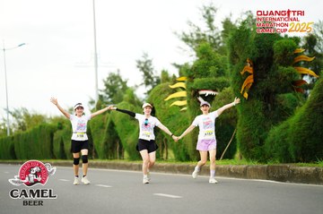 QUẢNG TRỊ INTERNATIONAL MARATHON 2025 - Ảnh #4095729