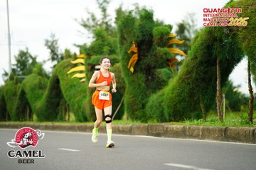 QUẢNG TRỊ INTERNATIONAL MARATHON 2025 - Ảnh #4095613